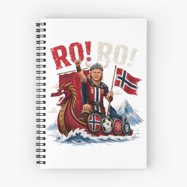 Item preview, Norwegian Soccer Striker Viking Heritage Legend Nordic Football Goal Scorer Design | ⭐⭐⭐⭐⭐ Best Seller designed and sold by Thippeswamy TN.