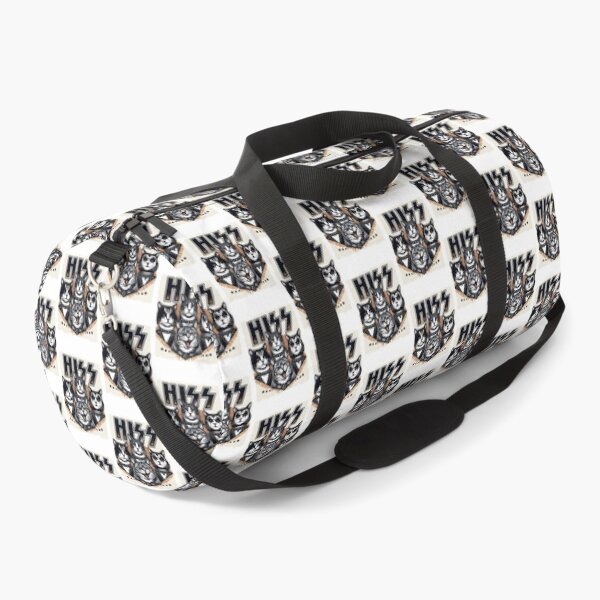 Item preview, Hiss Funny Cat Band Rock Retro Vintage | ⭐⭐⭐⭐⭐ designed and sold by Jhonson Berry.