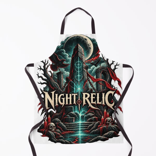 Item preview, Night Relic Occult Obelisk designed and sold by S06PMarketing.