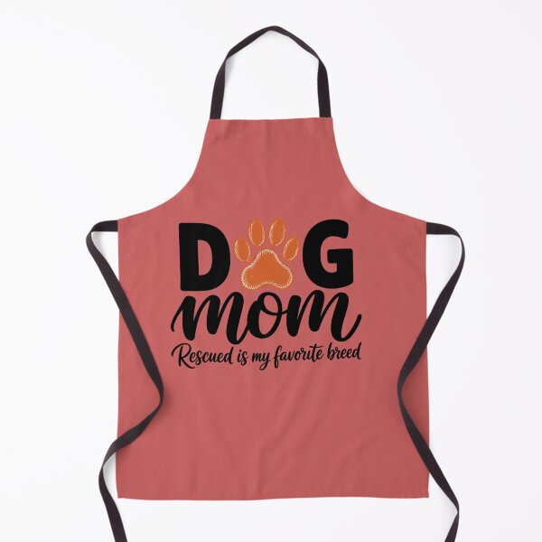Item preview, Rescued Is My Favorite Breed | Dog Mom Design designed and sold by MOCH- ART.