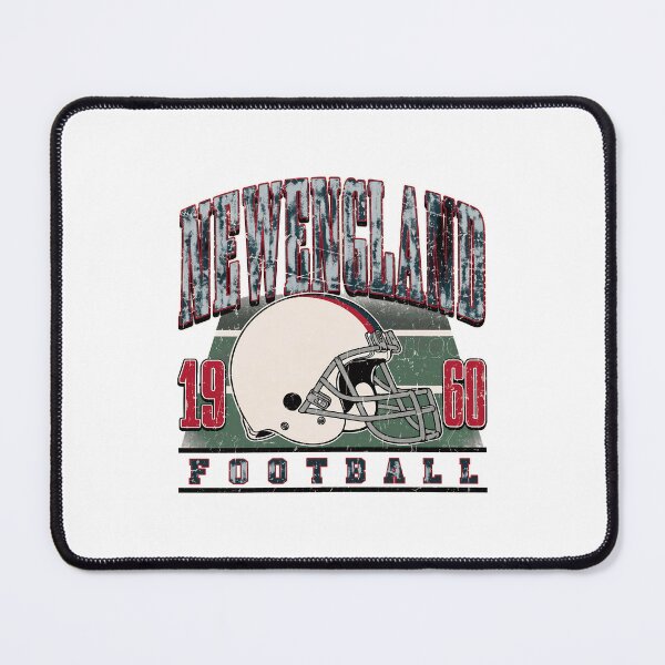 Item preview, Retro New England Football Helmet Graphic designed and sold by MeneesStefano.