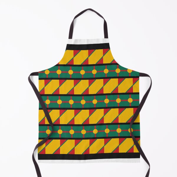 Artikelvorschau, Kente inspirierte geometrische Muster aus Ghana entworfen und verkauft von Utibe123.