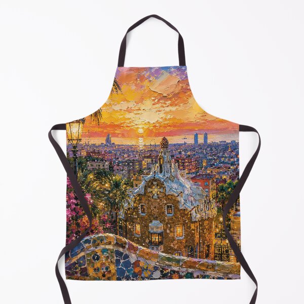 Item preview, Barcelona by night, Spain – A Beautiful city in Europe. designed and sold by GalleryKauffeld.