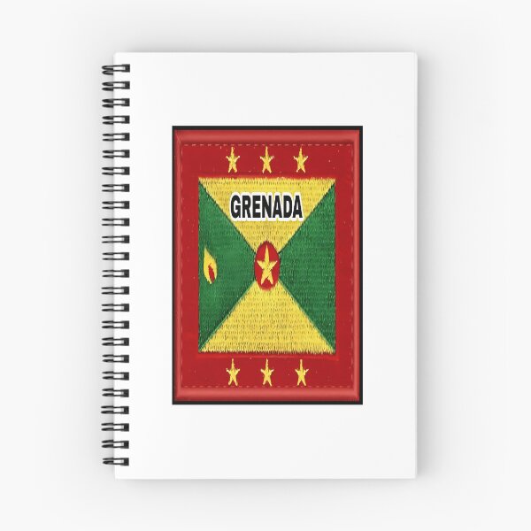 Item preview, Grenada Flag Pride  Spice Isle Caribbean Heritage designed and sold by harlyn-keyse.