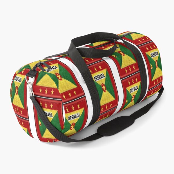 Item preview, Grenada Flag Pride  Spice Isle Caribbean Heritage designed and sold by harlyn-keyse.