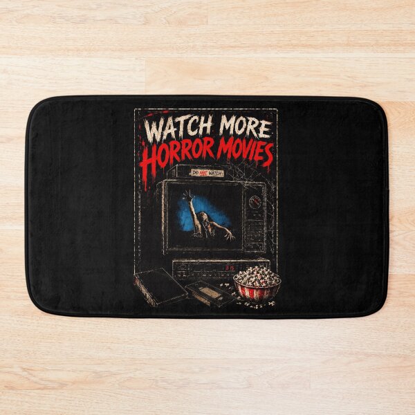 Item preview, Retro Horror Movie Night designed and sold by kowenkeledji.