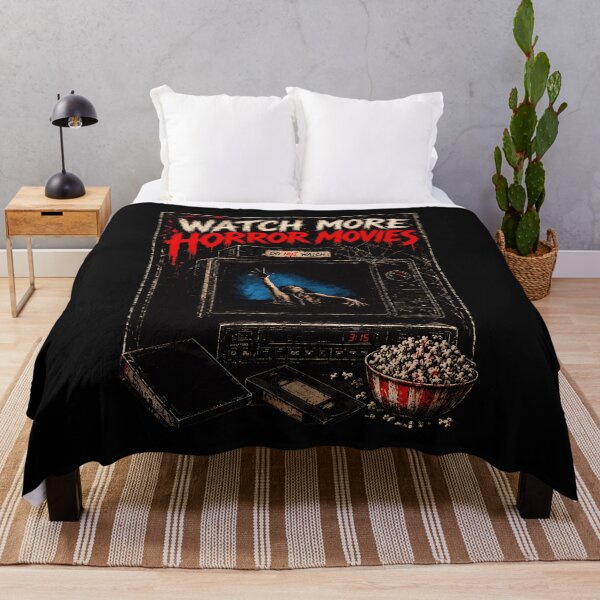 Item preview, Retro Horror Movie Night designed and sold by kowenkeledji.