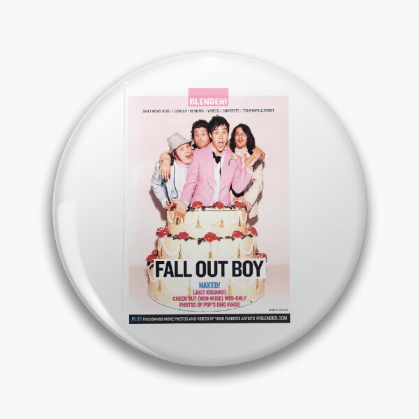 Item preview, Fall Out Boy Poser designed and sold by zyla-calkins.