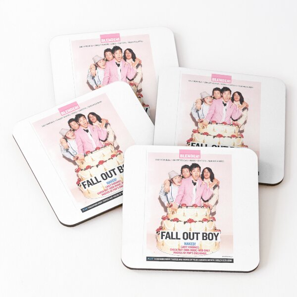 Item preview, Fall Out Boy Poser designed and sold by zyla-calkins.