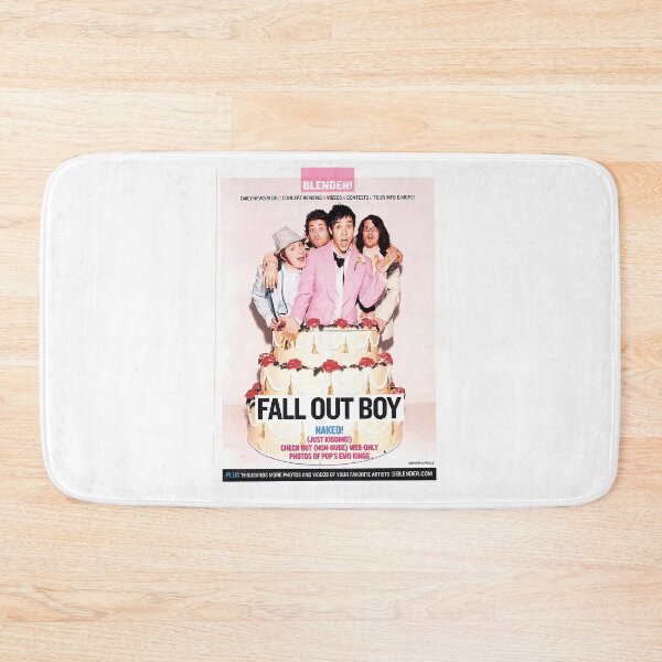 Item preview, Fall Out Boy Poser designed and sold by zyla-calkins.