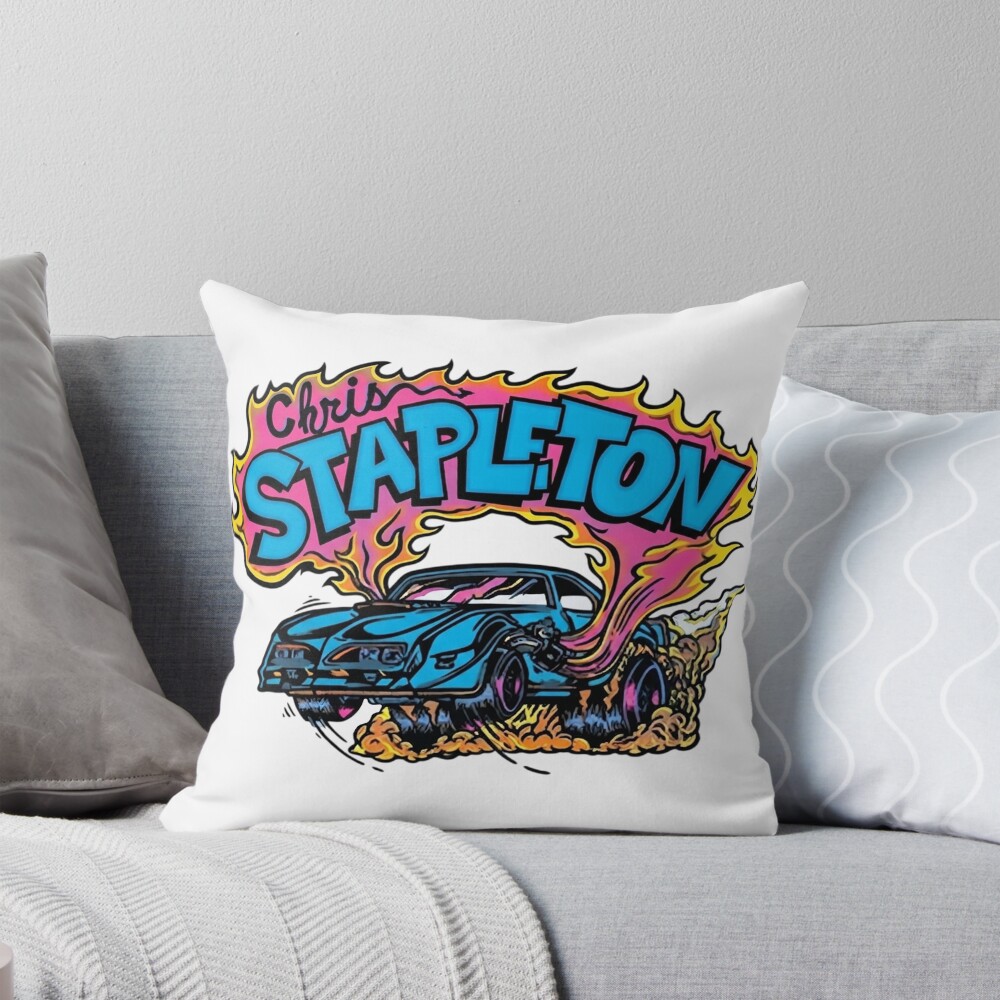 Item preview, Throw Pillow designed and sold by hulthecreates.