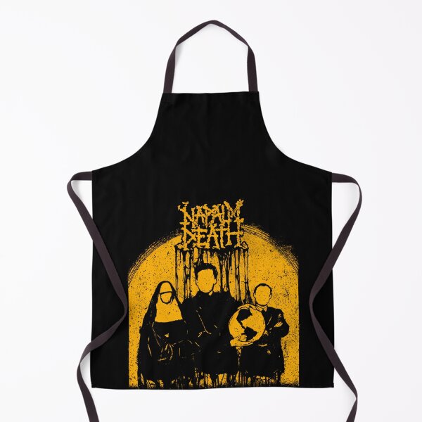 Item preview, Dark Satirical Figures Yellow designed and sold by Bilka Store.