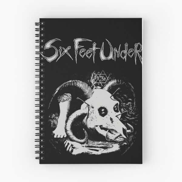 Item preview, Horned Skull Pentagram Occult designed and sold by Bilka Store.