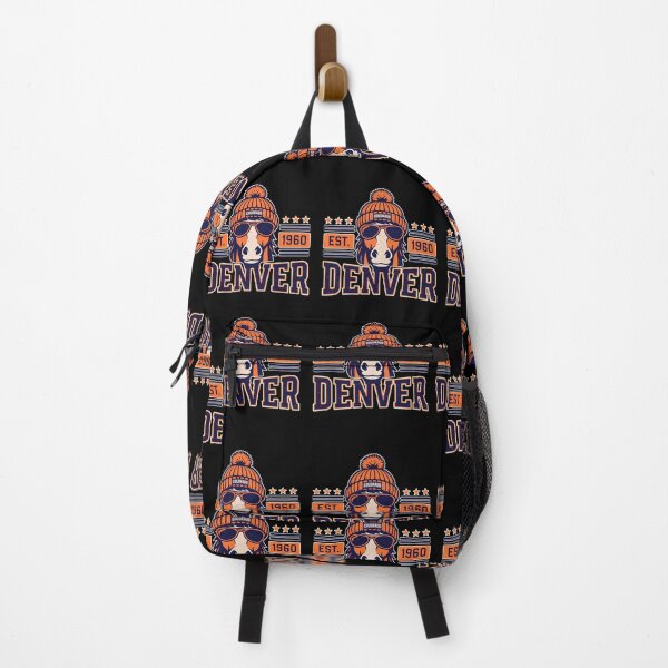 Item preview, Denver Est 1960 Colorado Horse Retro Cool Design designed and sold by adivmodzel.