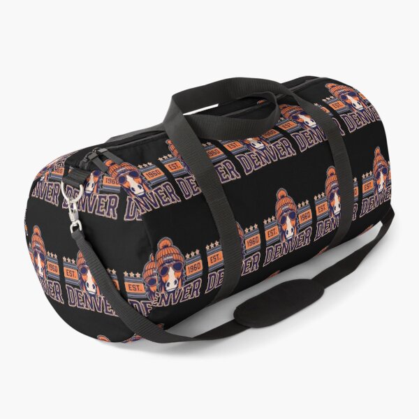 Item preview, Denver Est 1960 Colorado Horse Retro Cool Design designed and sold by adivmodzel.