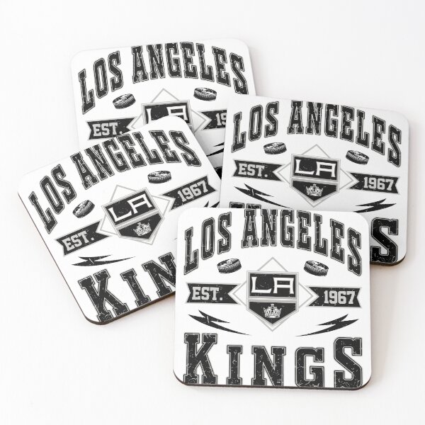 Item preview, Retro LA Hockey Team Graphic designed and sold by DylanDavi30916.