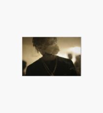Playboi Carti Art Board Print