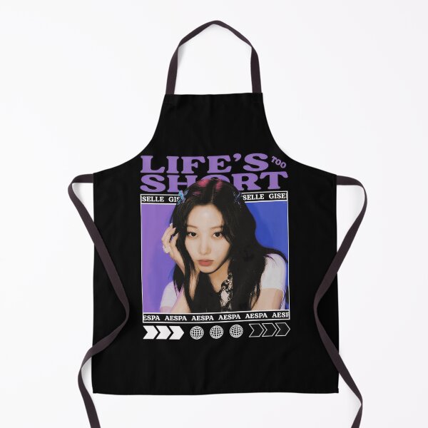 Item preview, LIFE'S TOO SHORT Idol Portrait designed and sold by WendyFros39809.