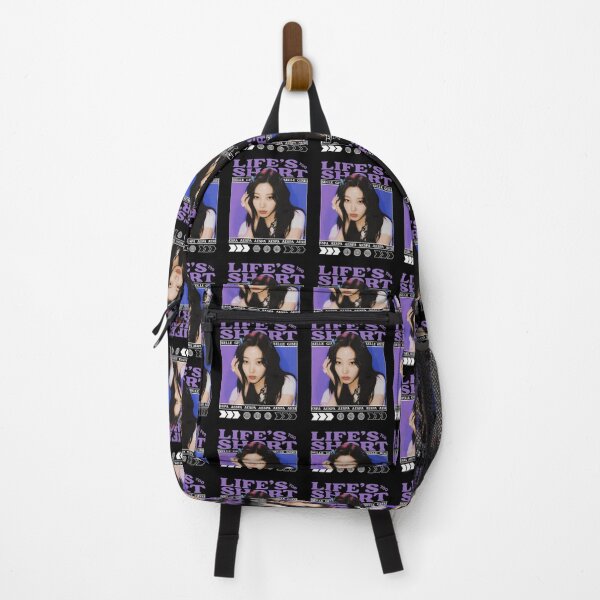Item preview, LIFE'S TOO SHORT Idol Portrait designed and sold by WendyFros39809.