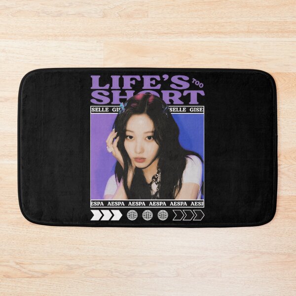 Item preview, LIFE'S TOO SHORT Idol Portrait designed and sold by WendyFros39809.