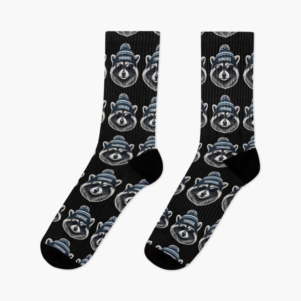 Item preview, Cool Raccoon Tennessee Beanie Sunglasses designed and sold by HannahWel16021.