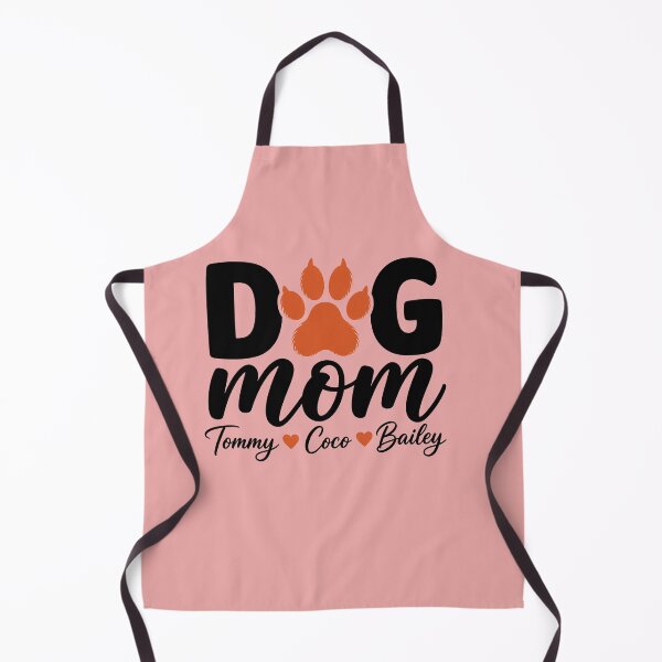 Item preview, Dog Mom Paw Print | Bold Modern Design designed and sold by MOCH- ART.