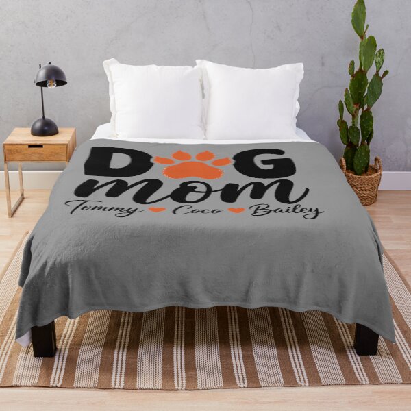 Item preview, Dog Mom Paw Print | Bold Modern Design designed and sold by MOCH- ART.