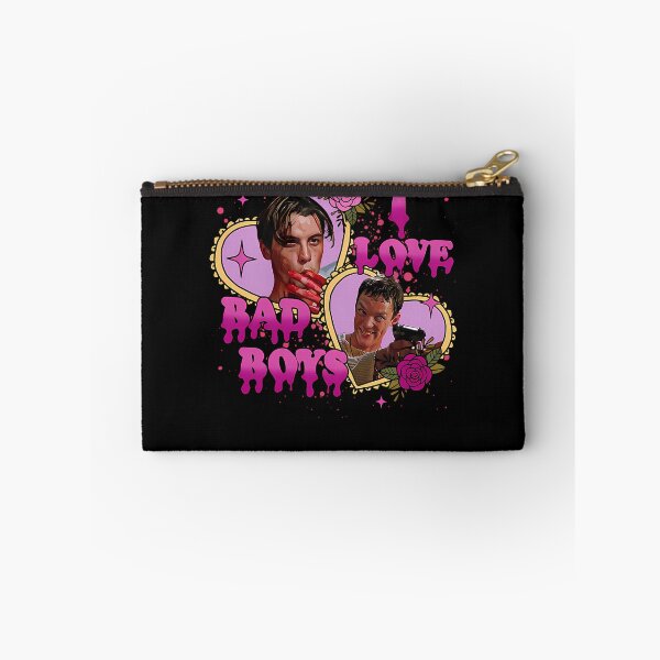 Item preview, I Love Bad Boys Screams Movie designed and sold by BoneAndWeave.