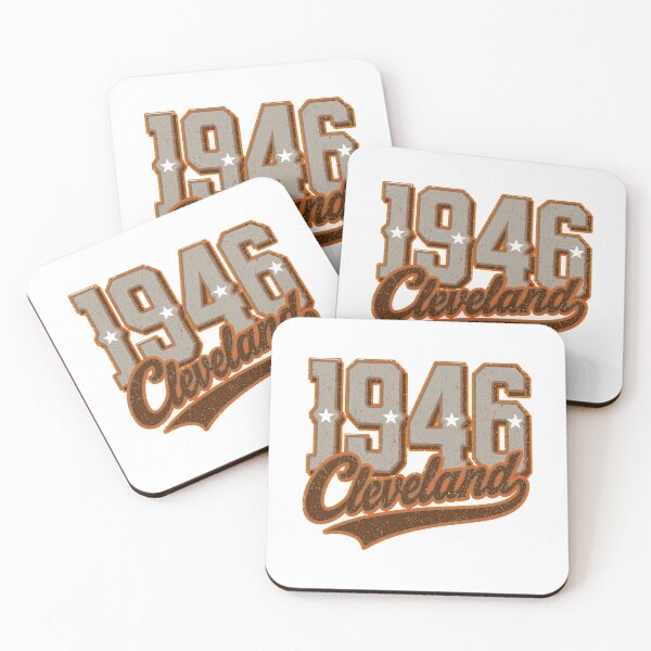 Item preview, 1946 Cleveland Retro Vintage Athletic designed and sold by NakkenOttavio.