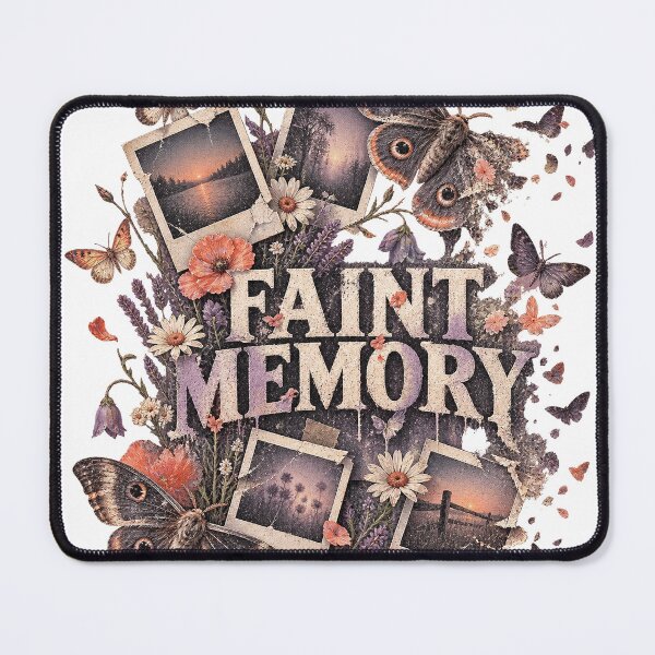 Item preview, Faint Memory Moth Photo Collage designed and sold by S06PMarketing.