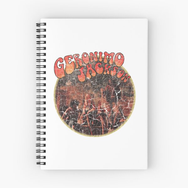 Item preview, Geronimo Jackson designed and sold by zyla-calkins.