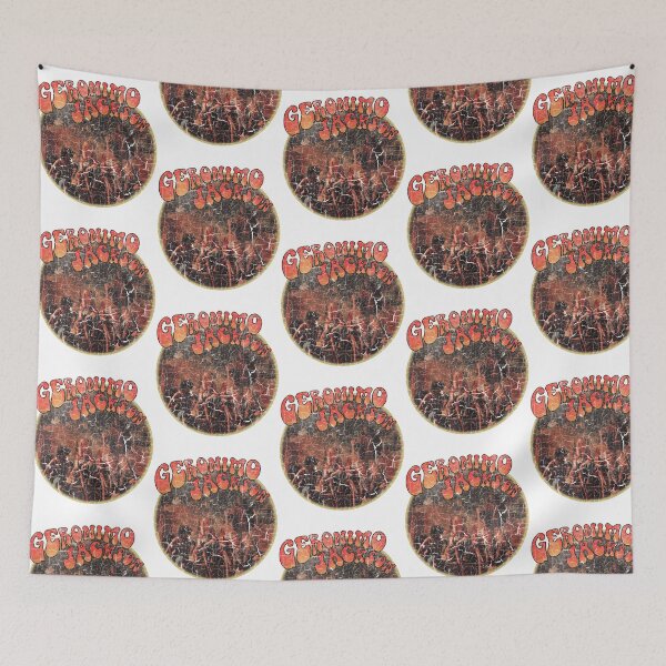 Item preview, Geronimo Jackson designed and sold by zyla-calkins.