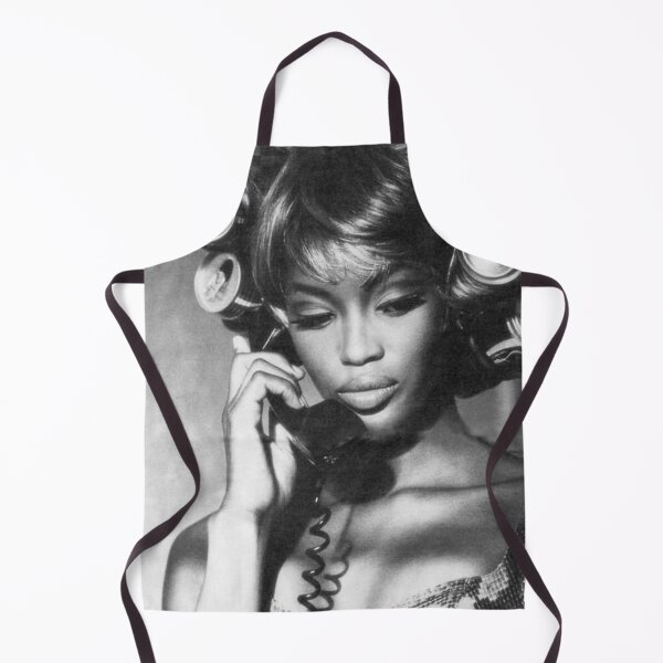 Item preview, Poster Naomi Campbell - On the Phone Painting designed and sold by johnhaugg.