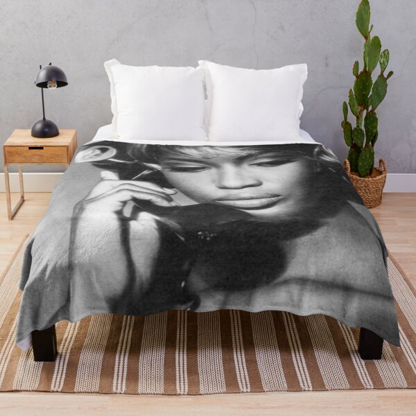 Item preview, Poster Naomi Campbell - On the Phone Painting designed and sold by johnhaugg.