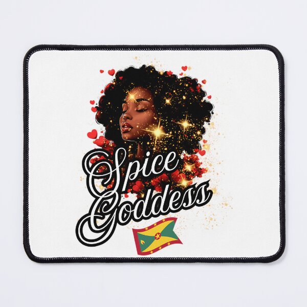 Item preview, Grenada Island Of Spice African Queen Goddess Empress designed and sold by harlyn-keyse.