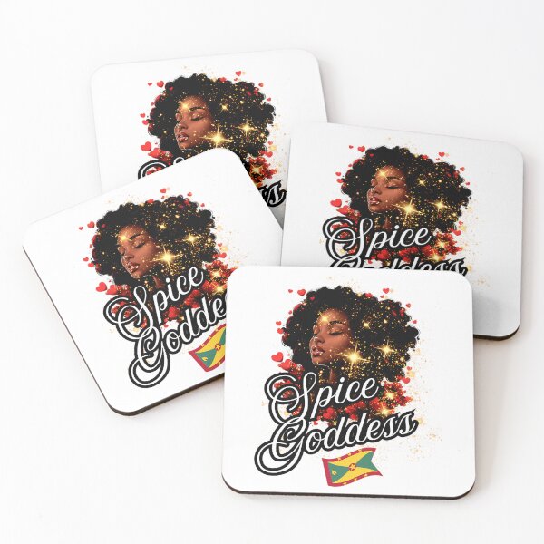 Item preview, Grenada Island Of Spice African Queen Goddess Empress designed and sold by harlyn-keyse.