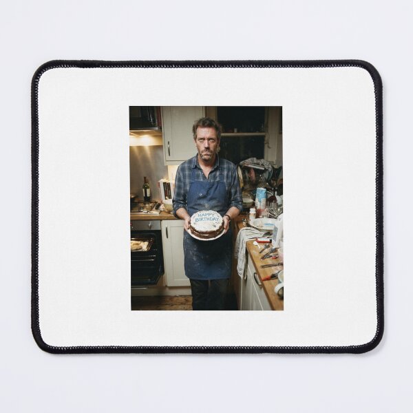 Item preview, Doctor house birthday cake memes happy Funny prank meme gift weird designed and sold by CheeseBlueprint.