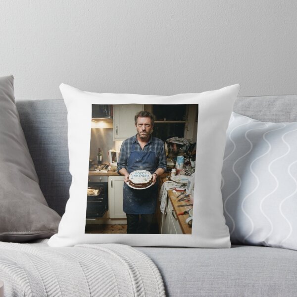 Item preview, Doctor house birthday cake memes happy Funny prank meme gift weird  designed and sold by CheeseBlueprint.