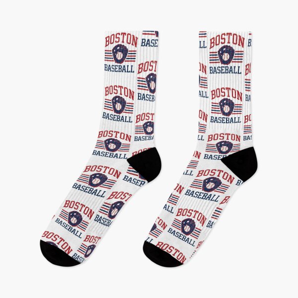 Item preview, Boston Baseball Retro Vintage designed and sold by BeyonceBuc.