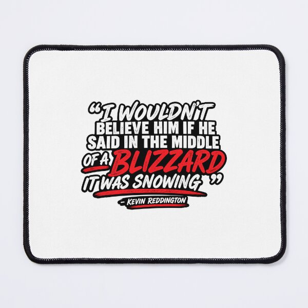 Item preview, NOT EVEN IN A BLIZZARD designed and sold by ACEWINGS421.
