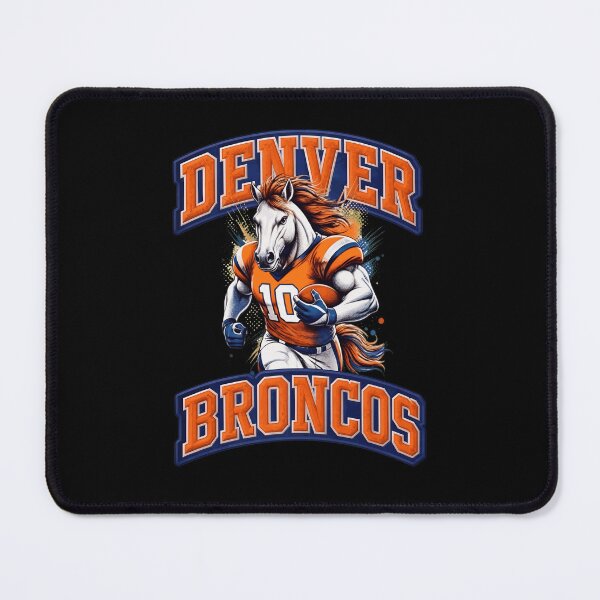 Item preview, Football Horse Mascot Athletic Design designed and sold by adivmodzel.