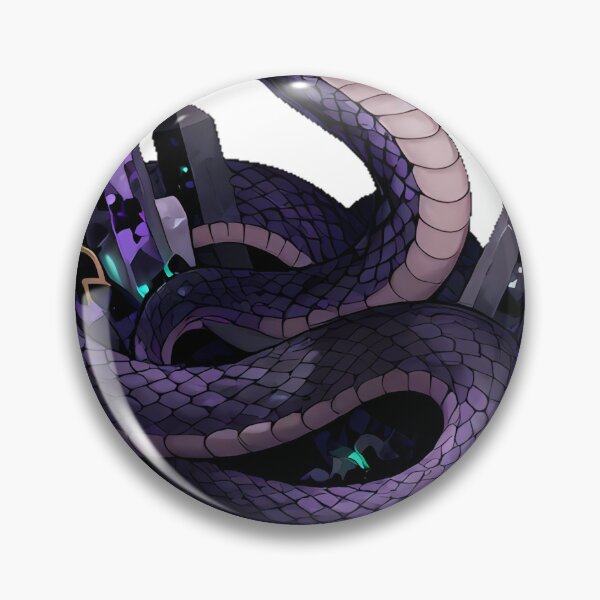 Item preview, Gothic Lilac Twilight Racer Amethyst Relic designed and sold by IllumeInk.