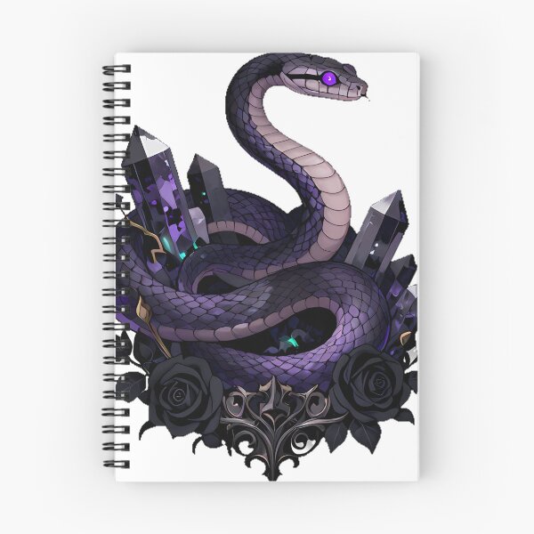 Item preview, Gothic Lilac Twilight Racer Amethyst Relic designed and sold by IllumeInk.