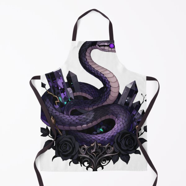 Item preview, Gothic Lilac Twilight Racer Amethyst Relic designed and sold by IllumeInk.