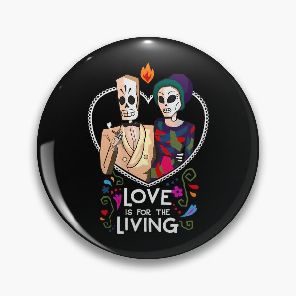 Item preview, Grim Fandango designed and sold by zyla-calkins.