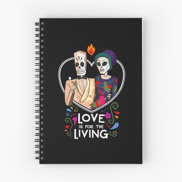 Item preview, Grim Fandango designed and sold by zyla-calkins.