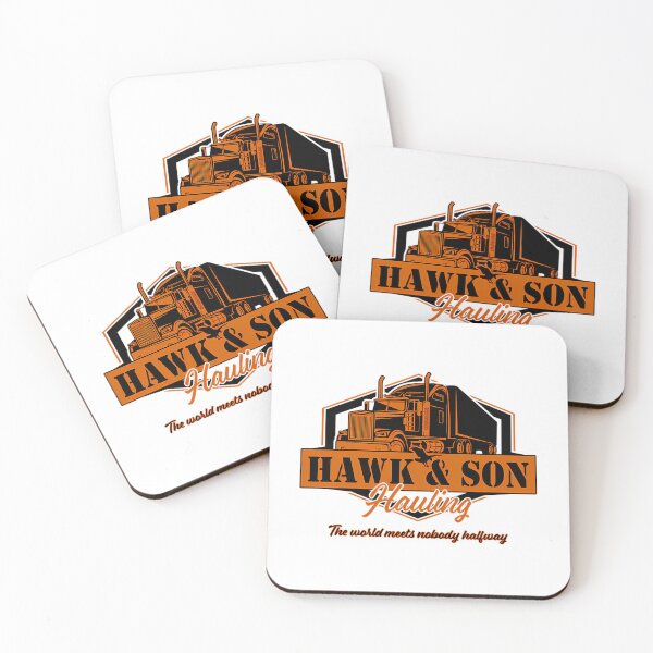 Item preview, Hawk  Son Hauling designed and sold by zyla-calkins.