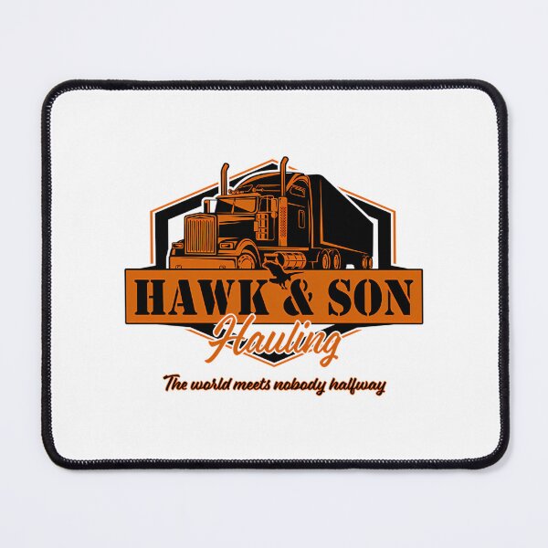 Item preview, Hawk  Son Hauling designed and sold by zyla-calkins.