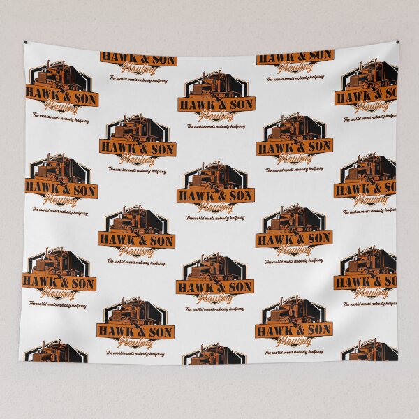Item preview, Hawk  Son Hauling designed and sold by zyla-calkins.