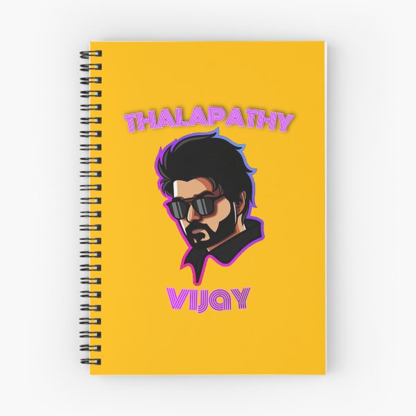 Item preview, Thalapathy Vijay – Mass Fan Art designed and sold by lexxclothing.